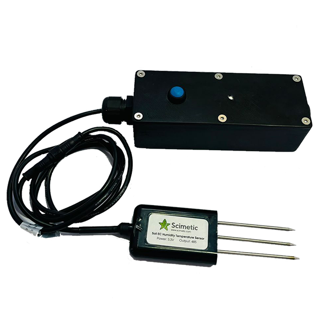 Soil Moisture Sensor